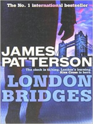 cover image of London Bridges (Alex Cross, Book 10)